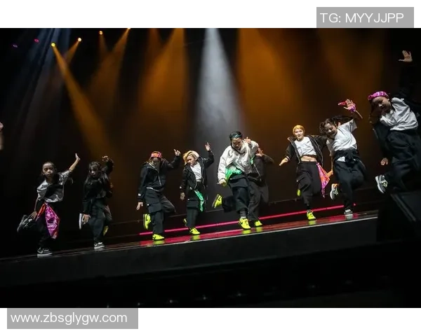 南京街舞队的控制艺术：深入探讨街舞文化与团队协作的奥秘